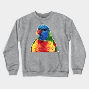 Marvin Lorikeet Crewneck Sweatshirt